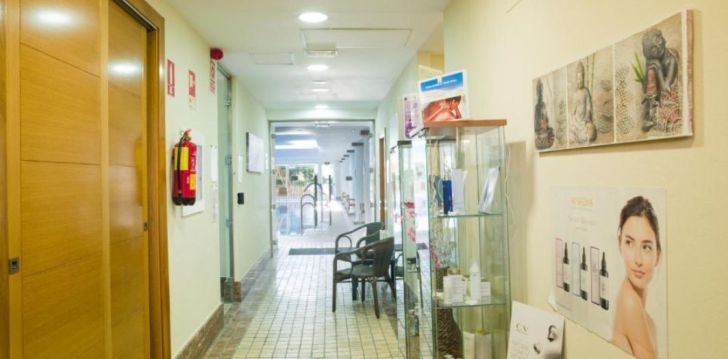 Kaunis Costa del Sol, ökonoomne puhkus 4* hotellis MONARQUE FUENGIROLA PARK! 19