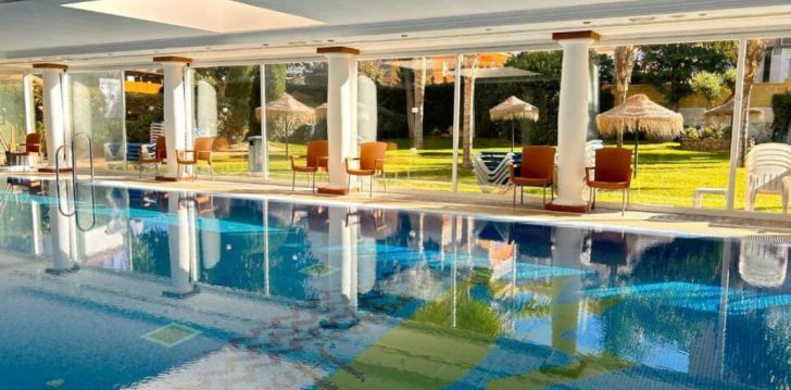 Kaunis Costa del Sol, ökonoomne puhkus 4* hotellis MONARQUE FUENGIROLA PARK! 26