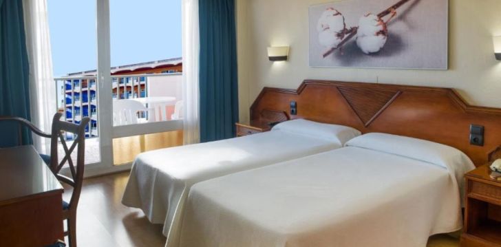 Kaunis Costa del Sol, ökonoomne puhkus 4* hotellis MONARQUE FUENGIROLA PARK! 27