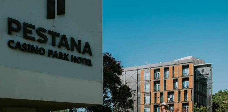 Maagiline loodus ja linnapuhkus ühes, peatu 5* hotellis PESTANA CASINO PARK OCEAN & SPA HOTEL, Madeiral! 24
