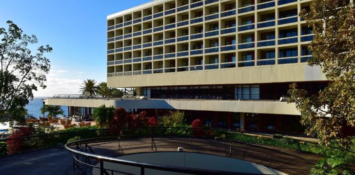 Maagiline loodus ja linnapuhkus ühes, peatu 5* hotellis PESTANA CASINO PARK OCEAN & SPA HOTEL, Madeiral! 3