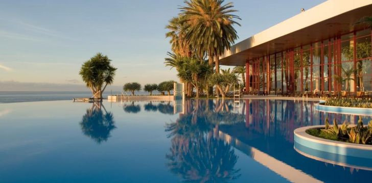 Maagiline loodus ja linnapuhkus ühes, peatu 5* hotellis PESTANA CASINO PARK OCEAN & SPA HOTEL, Madeiral! 4