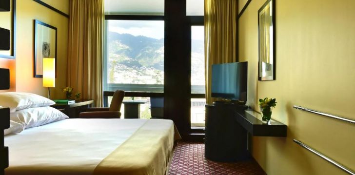 Maagiline loodus ja linnapuhkus ühes, peatu 5* hotellis PESTANA CASINO PARK OCEAN & SPA HOTEL, Madeiral! 7