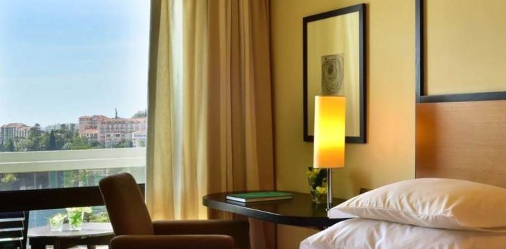 Maagiline loodus ja linnapuhkus ühes, peatu 5* hotellis PESTANA CASINO PARK OCEAN & SPA HOTEL, Madeiral! 9