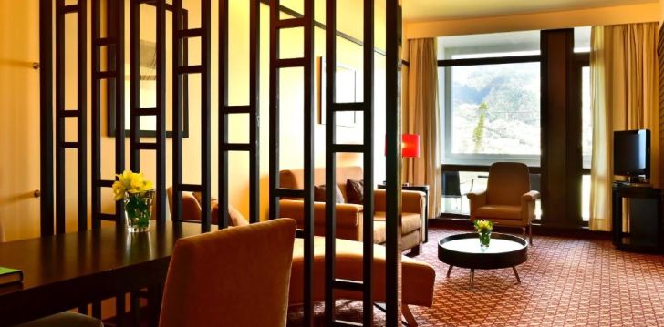 Maagiline loodus ja linnapuhkus ühes, peatu 5* hotellis PESTANA CASINO PARK OCEAN & SPA HOTEL, Madeiral! 14
