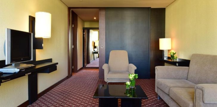 Maagiline loodus ja linnapuhkus ühes, peatu 5* hotellis PESTANA CASINO PARK OCEAN & SPA HOTEL, Madeiral! 15