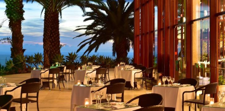 Maagiline loodus ja linnapuhkus ühes, peatu 5* hotellis PESTANA CASINO PARK OCEAN & SPA HOTEL, Madeiral! 16