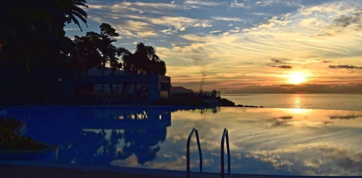 Maagiline loodus ja linnapuhkus ühes, peatu 5* hotellis PESTANA CASINO PARK OCEAN & SPA HOTEL, Madeiral! 21