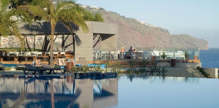 Maagiline loodus ja linnapuhkus ühes, peatu 5* hotellis PESTANA CASINO PARK OCEAN & SPA HOTEL, Madeiral! 2