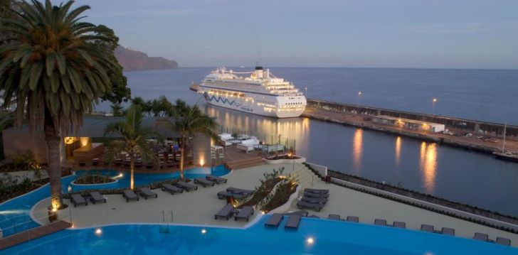 Maagiline loodus ja linnapuhkus ühes, peatu 5* hotellis PESTANA CASINO PARK OCEAN & SPA HOTEL, Madeiral! 22