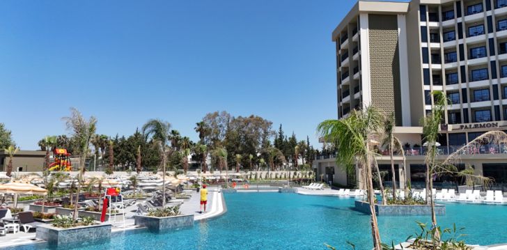 Reis Türki ja uus luksuslik 5* hotell PALEMON RESORT & SPA! 3