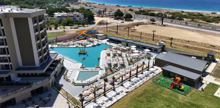 Reis Türki ja uus luksuslik 5* hotell PALEMON RESORT & SPA! 6
