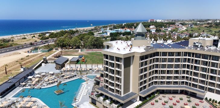 Reis Türki ja uus luksuslik 5* hotell PALEMON RESORT & SPA! 7