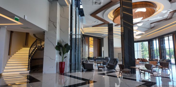 Reis Türki ja uus luksuslik 5* hotell PALEMON RESORT & SPA! 12
