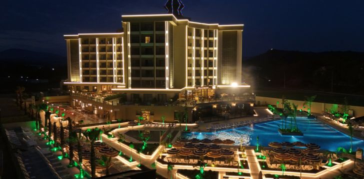 Reis Türki ja uus luksuslik 5* hotell PALEMON RESORT & SPA! 10