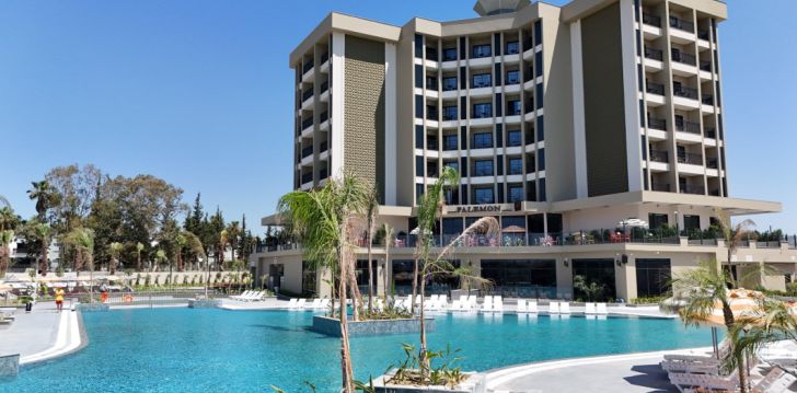 Reis Türki ja uus luksuslik 5* hotell PALEMON RESORT & SPA! 4