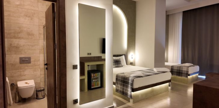 Reis Türki ja uus luksuslik 5* hotell PALEMON RESORT & SPA! 51