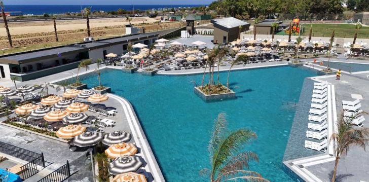 Reis Türki ja uus luksuslik 5* hotell PALEMON RESORT & SPA! 8