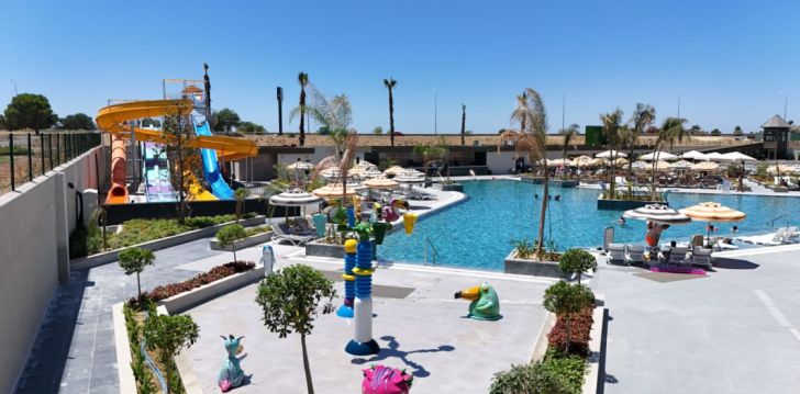 Reis Türki ja uus luksuslik 5* hotell PALEMON RESORT & SPA! 27
