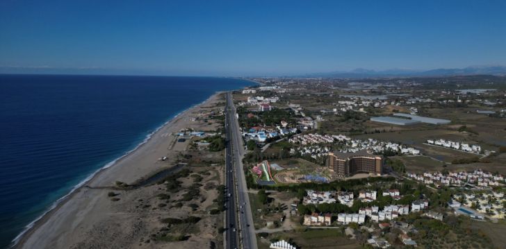 Reis Türki ja uus luksuslik 5* hotell PALEMON RESORT & SPA! 40