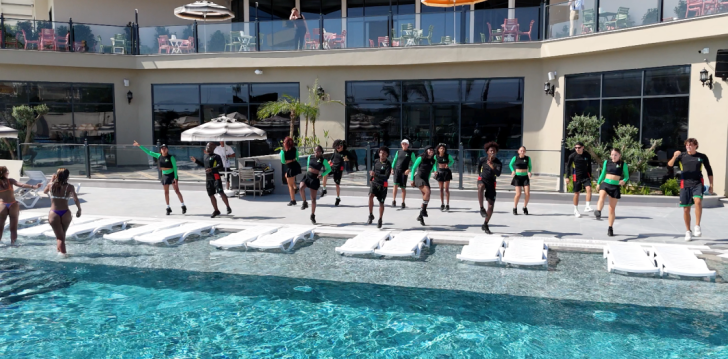 Reis Türki ja uus luksuslik 5* hotell PALEMON RESORT & SPA! 30