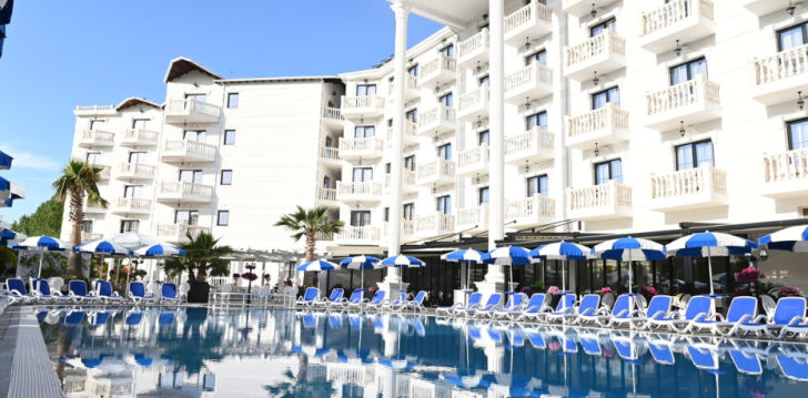 Põnev puhkus Albaanias, 4* hotellis ONUFRI HOTEL! 21