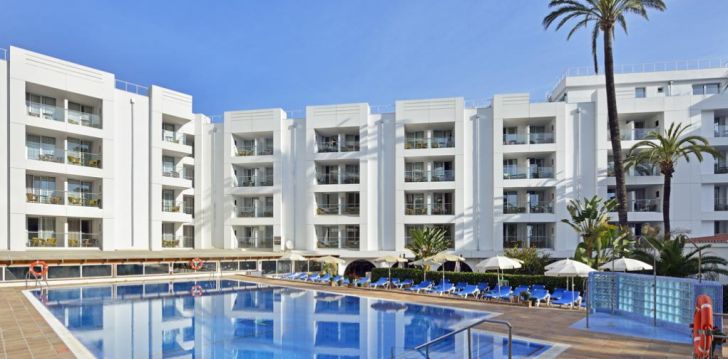 Meeldejääv puhkus Costa del Solis, 4* hotellis SOL TORREMOLINOS DON PEDRO! 23