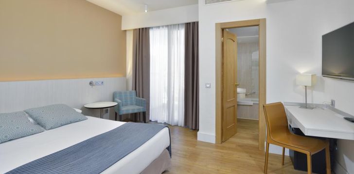 Meeldejääv puhkus Costa del Solis, 4* hotellis SOL TORREMOLINOS DON PEDRO! 19