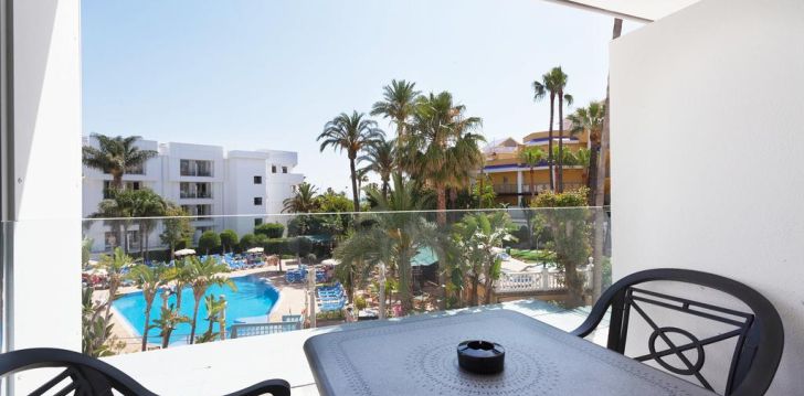 Meeldejääv puhkus Costa del Solis, 4* hotellis SOL TORREMOLINOS DON PEDRO! 22