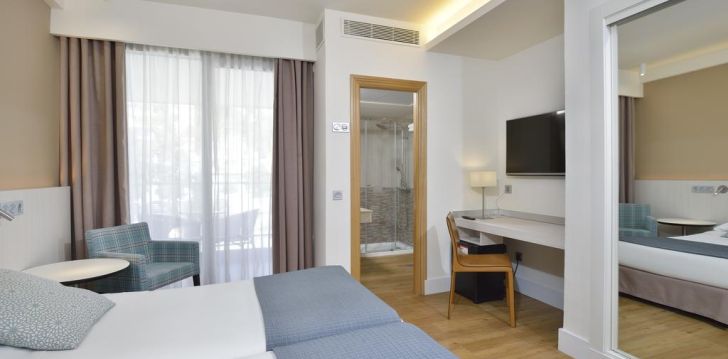 Meeldejääv puhkus Costa del Solis, 4* hotellis SOL TORREMOLINOS DON PEDRO! 20