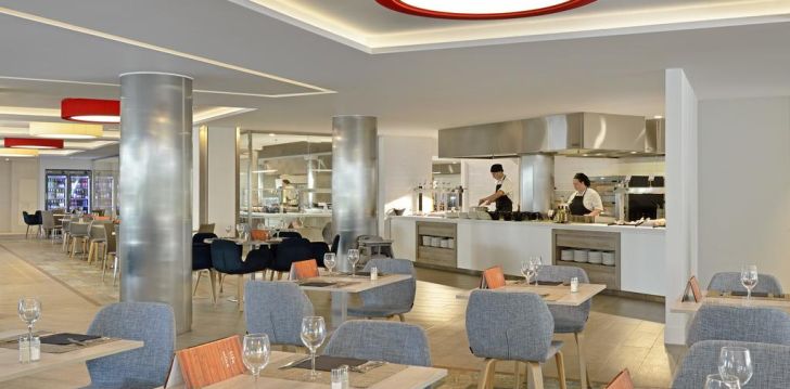 Meeldejääv puhkus Costa del Solis, 4* hotellis SOL TORREMOLINOS DON PEDRO! 10