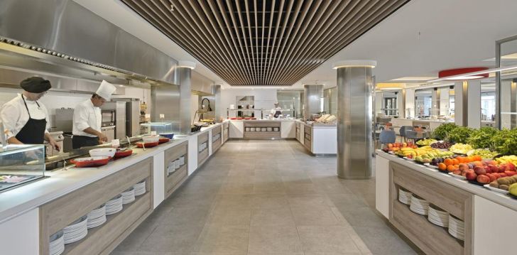 Meeldejääv puhkus Costa del Solis, 4* hotellis SOL TORREMOLINOS DON PEDRO! 12