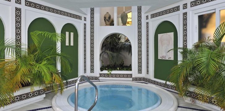 Meeldejääv puhkus Costa del Solis, 4* hotellis SOL TORREMOLINOS DON PEDRO! 4
