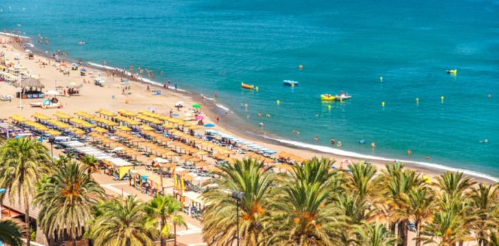 Meeldejääv puhkus Costa del Solis, 4* hotellis SOL TORREMOLINOS DON PEDRO! 26