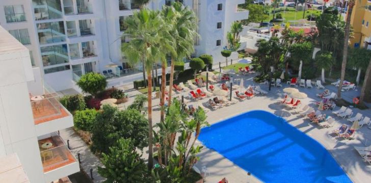 Meeldejääv puhkus Costa del Solis, 4* hotellis SOL TORREMOLINOS DON PEDRO! 2