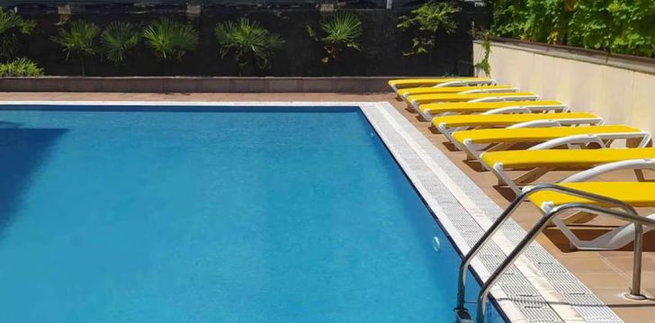 Ökonoomne puhkus Costa Bravas, 3* hotellis BLUESEA COPACABANA! 1