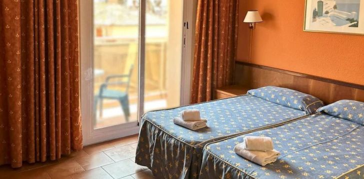 Ökonoomne puhkus Costa Bravas, 3* hotellis BLUESEA COPACABANA! 3