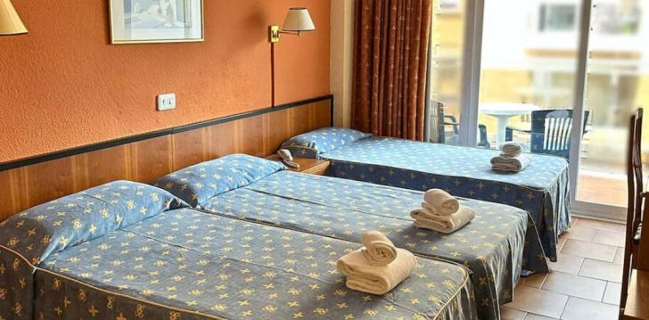 Ökonoomne puhkus Costa Bravas, 3* hotellis BLUESEA COPACABANA! 4