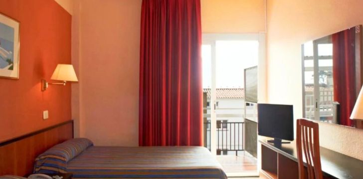 Ökonoomne puhkus Costa Bravas, 3* hotellis BLUESEA COPACABANA! 5