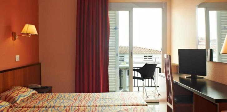 Ökonoomne puhkus Costa Bravas, 3* hotellis BLUESEA COPACABANA! 6