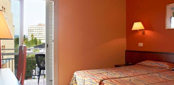 Ökonoomne puhkus Costa Bravas, 3* hotellis BLUESEA COPACABANA! 7