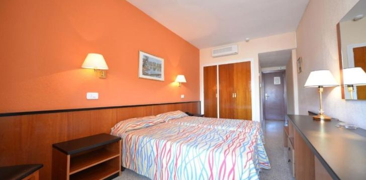 Ökonoomne puhkus Costa Bravas, 3* hotellis BLUESEA COPACABANA! 8
