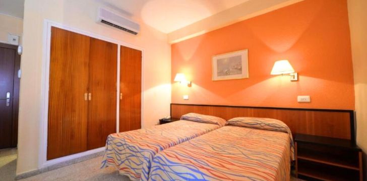 Ökonoomne puhkus Costa Bravas, 3* hotellis BLUESEA COPACABANA! 9