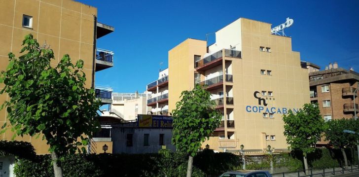 Ökonoomne puhkus Costa Bravas, 3* hotellis BLUESEA COPACABANA! 18