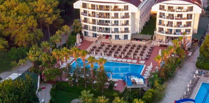 Puhkus Kemeris, Türgis, 5* hotellis RING BEACH HOTEL! 2