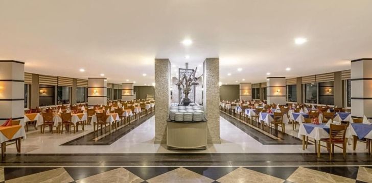 Puhkus Kemeris, Türgis, 5* hotellis RING BEACH HOTEL! 8