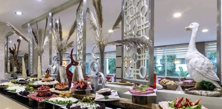 Puhkus Kemeris, Türgis, 5* hotellis RING BEACH HOTEL! 9