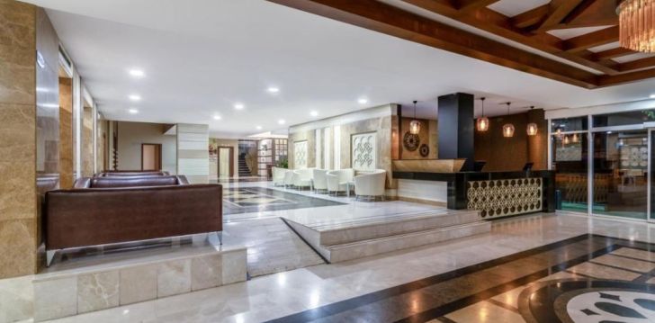 Puhkus Kemeris, Türgis, 5* hotellis RING BEACH HOTEL! 11