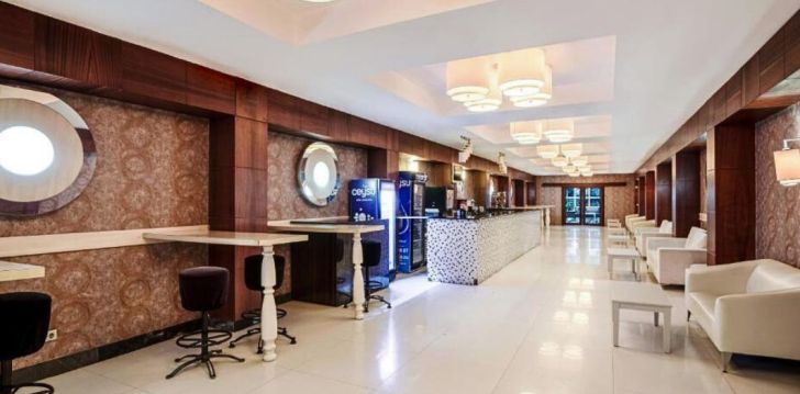 Puhkus Kemeris, Türgis, 5* hotellis RING BEACH HOTEL! 12