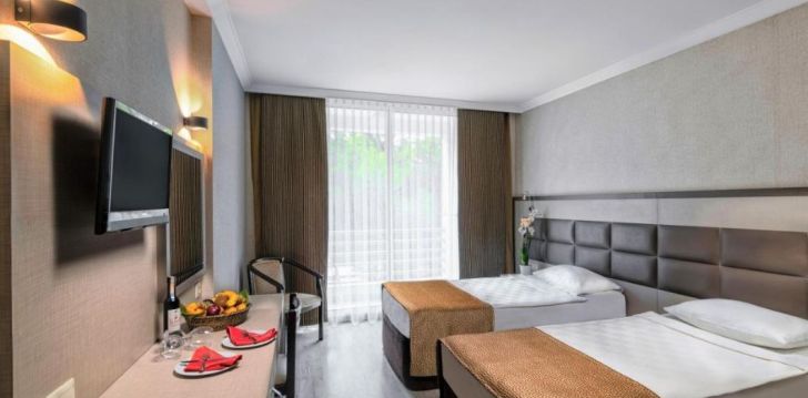 Puhkus Kemeris, Türgis, 5* hotellis RING BEACH HOTEL! 15